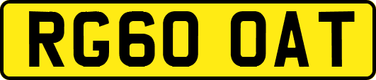RG60OAT
