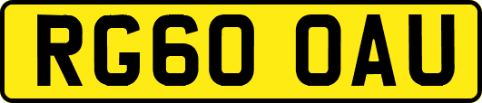 RG60OAU