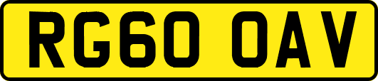 RG60OAV