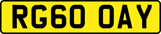 RG60OAY