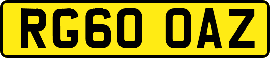 RG60OAZ