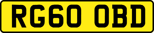 RG60OBD