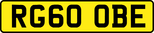 RG60OBE
