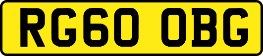 RG60OBG