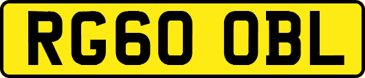 RG60OBL