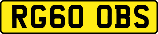 RG60OBS
