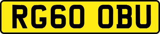 RG60OBU