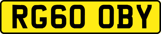 RG60OBY
