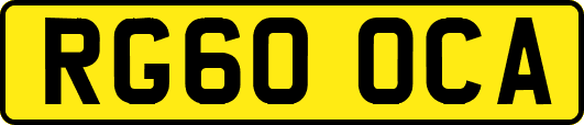 RG60OCA