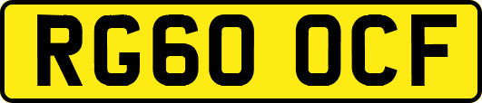 RG60OCF