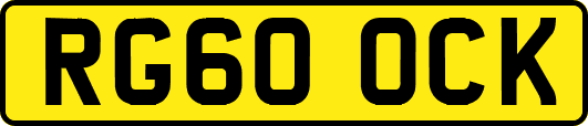 RG60OCK