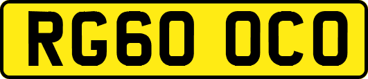 RG60OCO