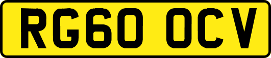 RG60OCV