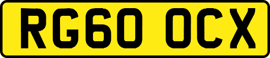 RG60OCX