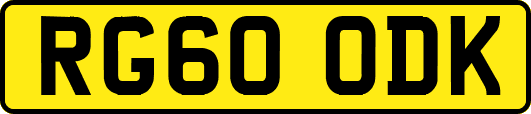 RG60ODK