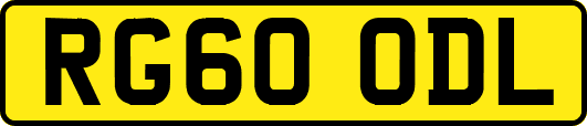 RG60ODL