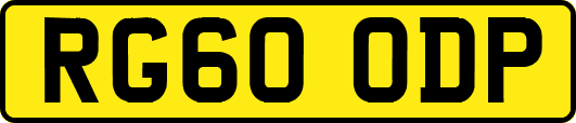 RG60ODP
