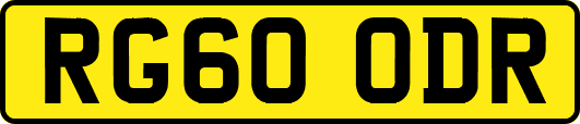 RG60ODR