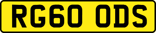 RG60ODS