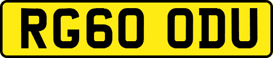 RG60ODU