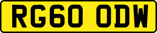 RG60ODW