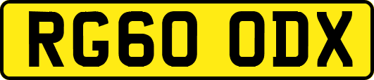 RG60ODX