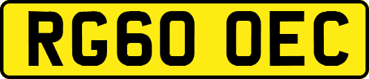 RG60OEC