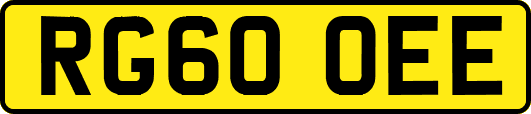 RG60OEE
