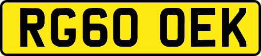 RG60OEK