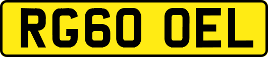 RG60OEL