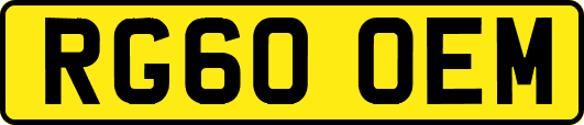 RG60OEM