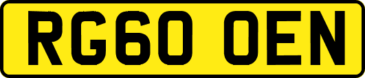 RG60OEN