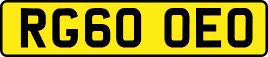 RG60OEO