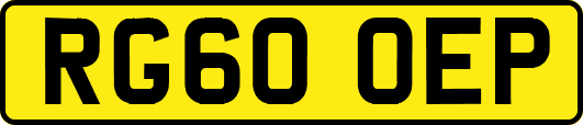 RG60OEP