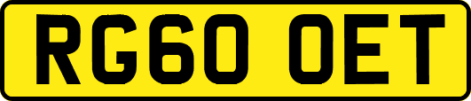 RG60OET
