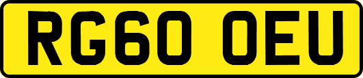 RG60OEU