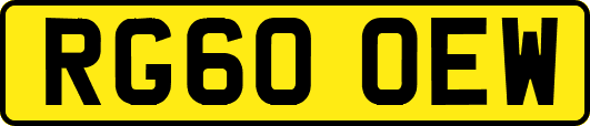RG60OEW