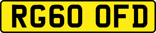 RG60OFD