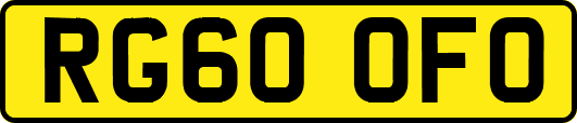 RG60OFO