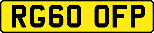 RG60OFP