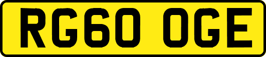 RG60OGE