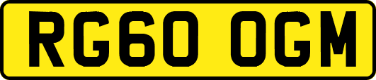 RG60OGM