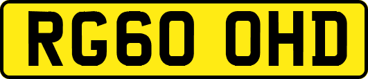 RG60OHD