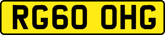 RG60OHG