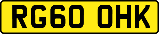 RG60OHK