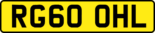 RG60OHL