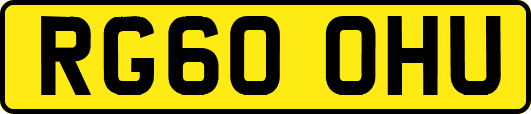RG60OHU