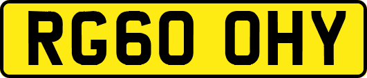 RG60OHY