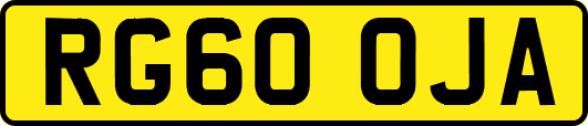 RG60OJA