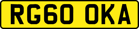 RG60OKA